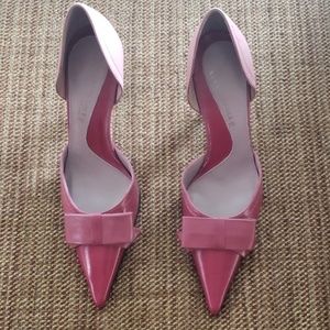 Kenneth Cole D'orsay Pink Pump